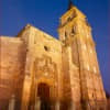 Iluminación de la Catedral Magistral de Alcalá de Henares