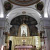 Iglesia de Santa María la Real en Aledo, Murcia
