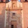 Iglesia de Santa María la Real en Aledo, Murcia