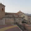 Iglesia de Santa María la Real en Aledo, Murcia