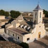 Vista general de la Iglesia al finalizar las obras