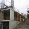 Imagen durante la construcción