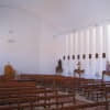 Imagen del interior de la Iglesia