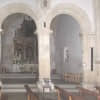 Detalle de capilla lateral. Imagen antes de la restauración