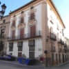 Antigua casa del Coronel Potousse de Lorca