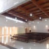 Vista general del interior de la iglesia