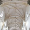 Interior de la Iglesia tras la restauración