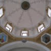 Bóveda de la Capilla del Cristo del Socorro después de su Restauración