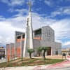 Iglesia de la Sagrada Familia en Molina de Segura. Murcia