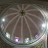 Vistas de la cúpula antes de la restauración