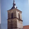 Iglesia parroquial de San Cipriano. Cobeña. Madrid