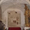 Detalle de capilla antes de la restauración