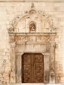 Convento de las Carmelitas de la Imagen de Alcalá de Henares