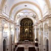 Interior de la iglesia de San Mateo de Lorca