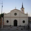 Iglesia parroquial de Santiago Apóstol en Santa Lucía. Cartagena