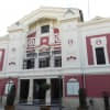 Fachada del Teatro Vico. Imagen tras la restauración