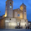 Iglesia de Nuestra Señora de la Asunción en Villanueva del Segura. Murcia